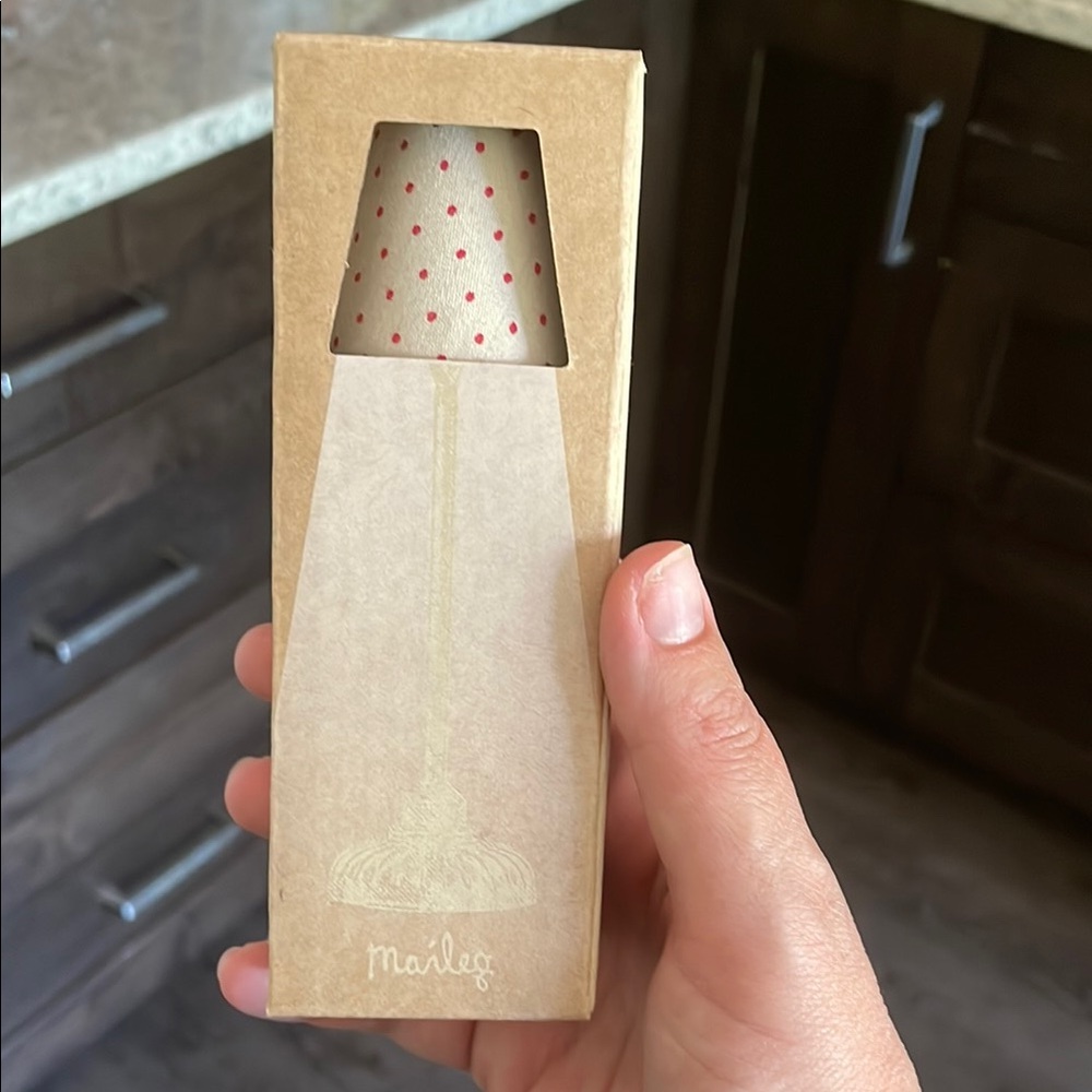 Maileg Polka Dot Cone Decoration